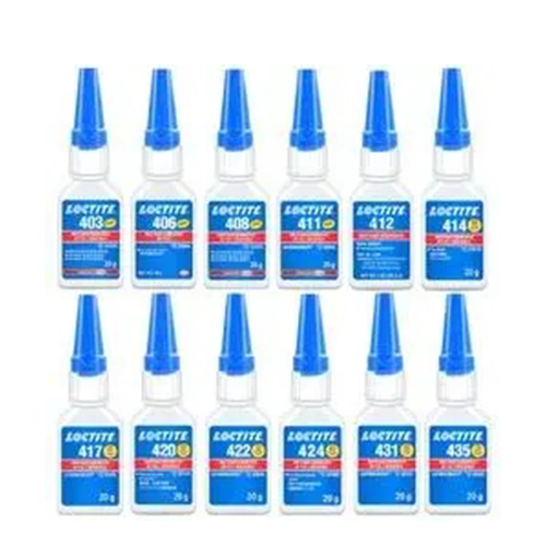 SL02 Loctiter 401 406 415 High Quality Instant Glue Loctiter 
