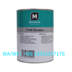 YJJ034 Molykoter 7348 Rolling Bearing High Temperature Silicone Grease