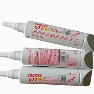 WJR04 Loctit 577 Medium Strength Liquid Pipe Sealant 50ml Tube-Thread & Plumbing Adhesive for Industrial Use