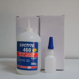 SL22 Loctit 460 20G Instant Adhesives&Sealants Cyanoacrylate Bond Glue For Metal Plastic