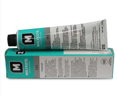 SL32 Molykote 1000 High Temperature Anti-Seize Paste Solid Lubricating Grease