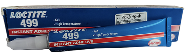 YJJ030 Recommended Multi-specification Ethyl Cyanoacrylate Gel Loctiter 499