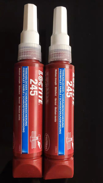 SL40 245 50ml Medium-Viscosity Threadlocking Adhesive Be Used for Metal Fasteners
