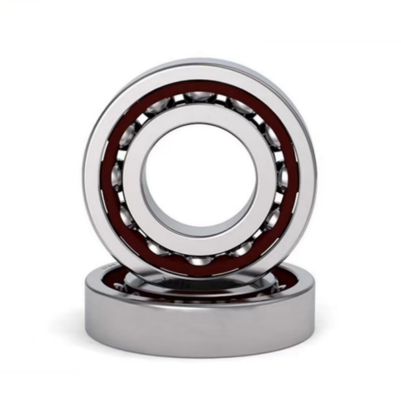 High Speeds Angular Contact Ball Bearing