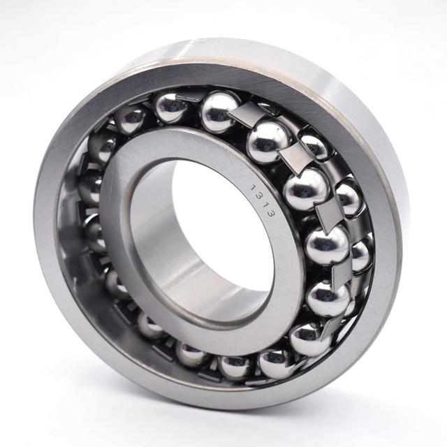 Steel Self Aligning Ball Bearings 1301-1306