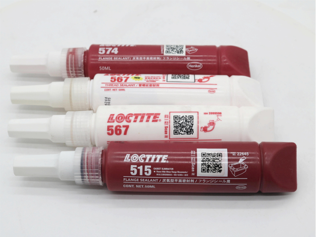 SL26 50Ml Loctiter 569 586 577 Pipe Thread Sealant Rubber Liquid Raw Material Tape Glue Sealing Adhesive