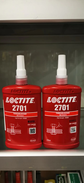 2760 High-Strength Loctite Threadlocker for Heavy-Duty Bolts