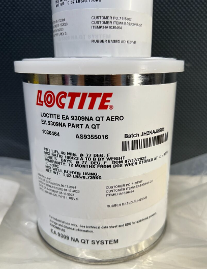 YJJ035 Latest Hot Product Loctiter EA9394 QT ARERO APA Adhesive