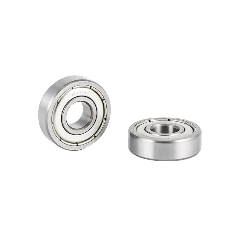 609 Miniature Bearing 9×24×7mm High Speed Deep Groove Ball Bearing