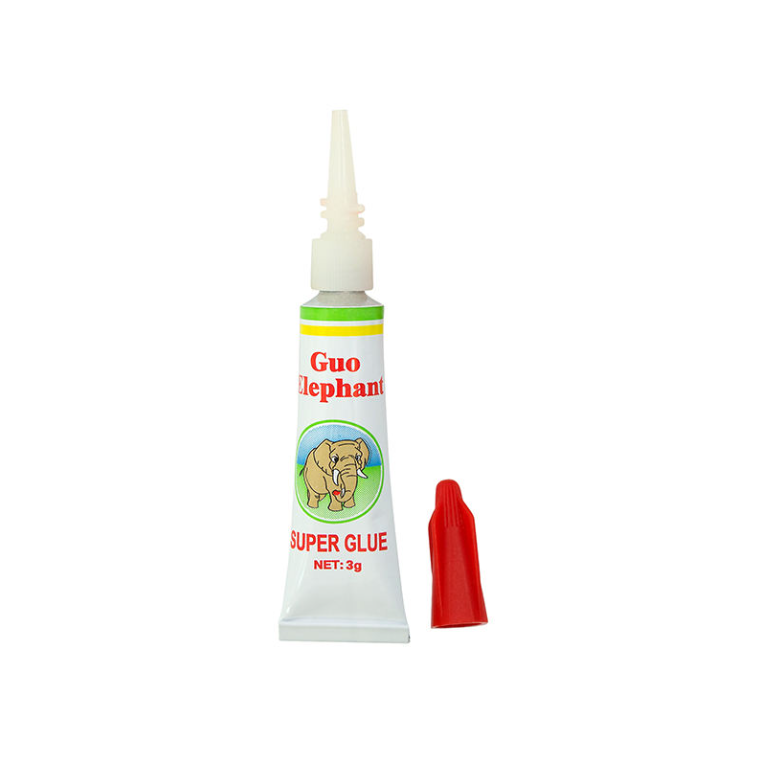 WJR02 Super Glue Cyanoacrylate Adhesive Manufacturers Instant Glue Gel for Plastic,rubber, Metal Bonding