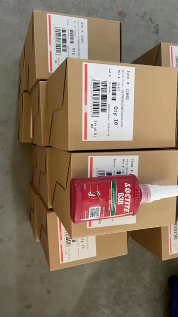 FM013 Loctiter 243 277 Anti-looseness Fastening Anaerobic Glue with Stock