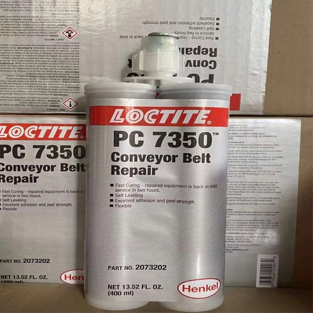 FM27 Henkle Loctiter Pc7350 400ml Curing Polyurethane Quick On-site Repairs for Conveyor Belts Repairs 
