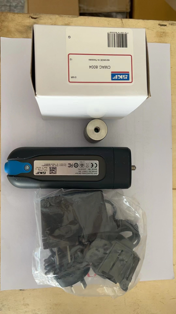 FM38 CMDT391 QuickCollect Bluetooth-enabled Handheld Sensor Kit