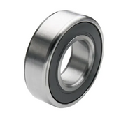 606 Deep Groove Ball Bearing Miniature Bearing 6x17x6mm High Speed Low Noise for Small Motors & Household Appliances