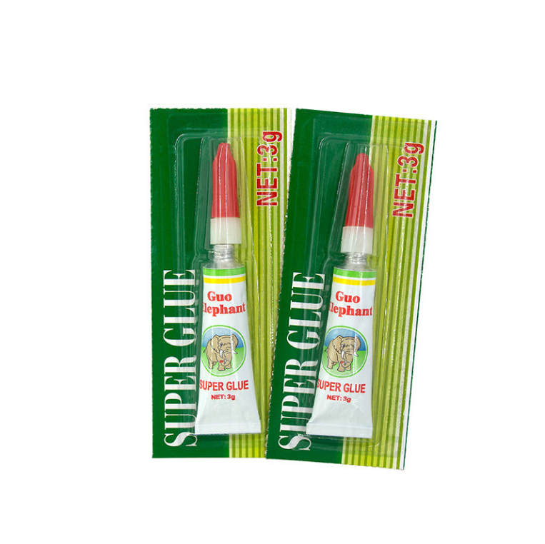 WJR02 Super Glue Cyanoacrylate Adhesive Manufacturers Instant Glue Gel for Plastic,rubber, Metal Bonding