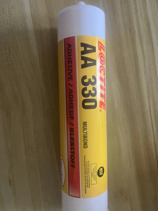FM19 Loctiter AA330 AA360 AA366 315ML, 1L Structural Adhesive Yellow Acrylic Adhesive for Bonding Metal, Wood, Plastics