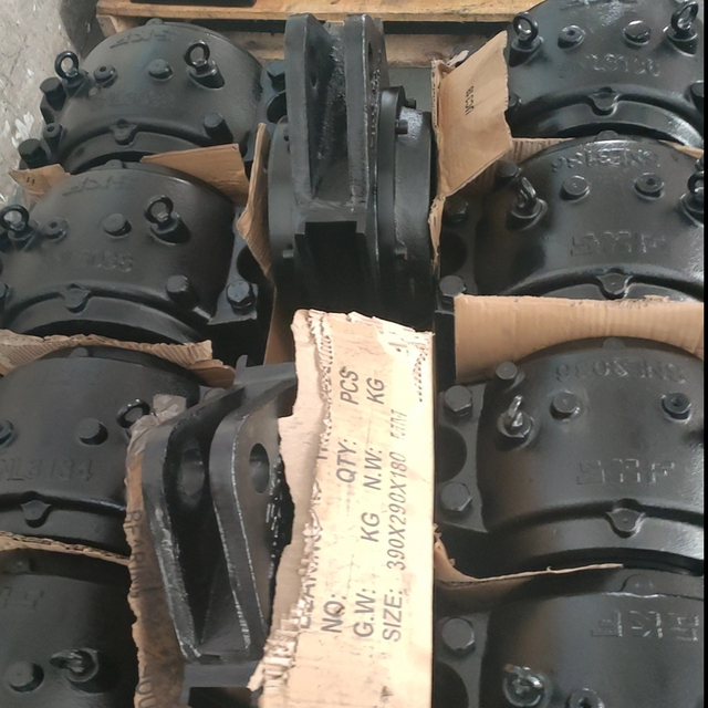 FM23 SNL 520-617 Bearing Housing SNL 520 TG Plummer Block Housing Bearing KitS