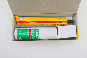 SL38 Loctite AA330 and SF7388 multi-substrate bonding adhesive for PVC, phenolic and acrylic compounds