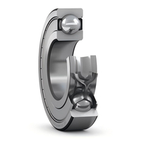 Deep groove ball bearing 