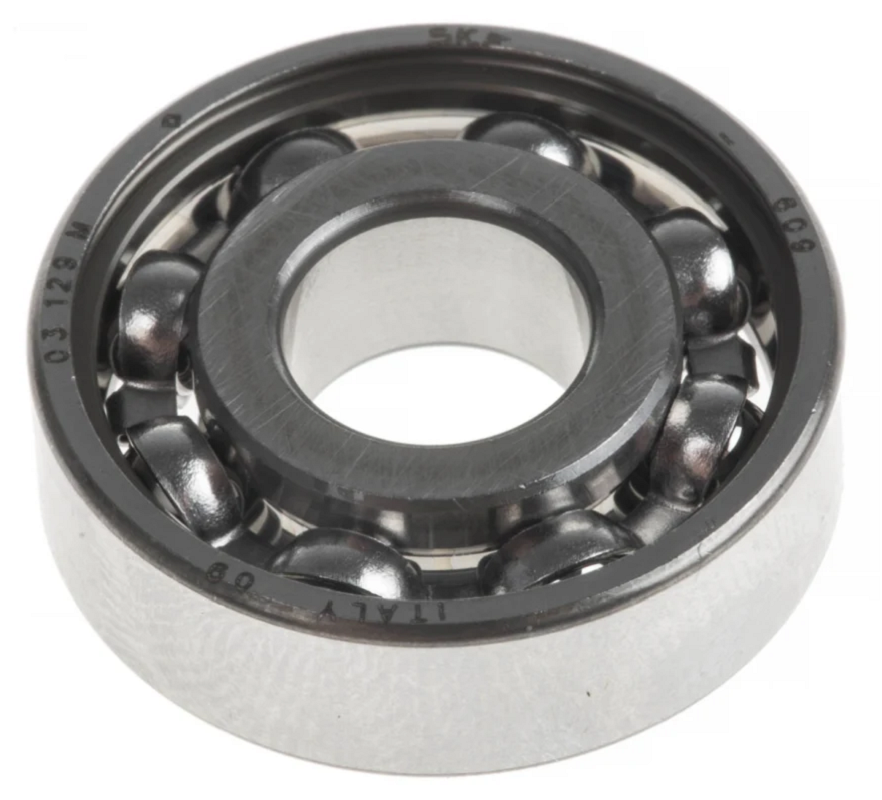 609 Miniature Bearing 9×24×7mm High Speed Deep Groove Ball Bearing