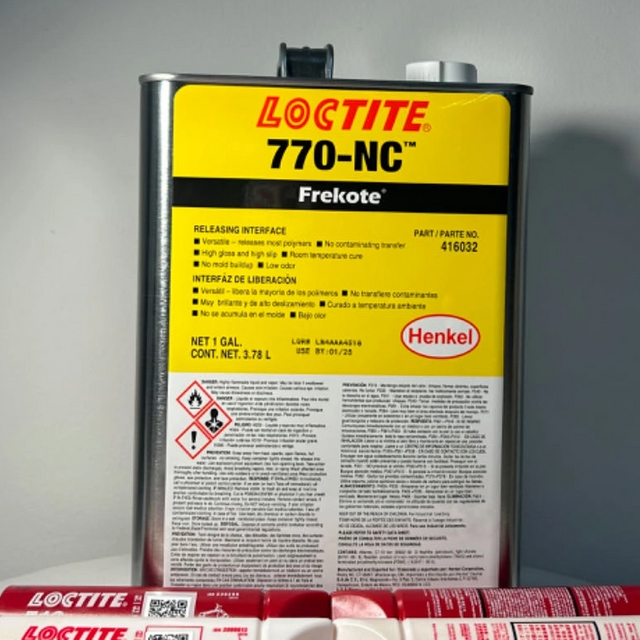 SL21 Mold Release Agent 770NC Fiberglass yacht specific Thermoplastic demolding