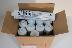 FM26 50ml, 300ml, Loctiter SI 5910 Silicone Flange SEALANT with Great Resistance To Oil for Cast Surfaces