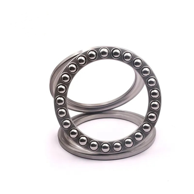 SL46 High Speed And Separable Design Facilitates Mounting Thrust Ball Bearing 51101 51103