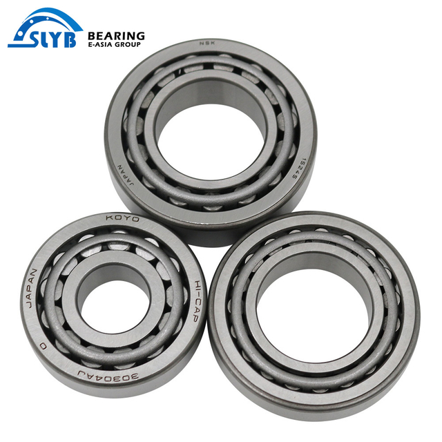 FM45 30210 50*90*21.75 Single Row Tapered Roller Bearing with Separable And Interchangeable Components