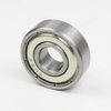 608 ZZ 2RS Deep Groove Ball Bearing | 8x22x7mm High Speed Low Noise Miniature Bearing for Skateboard, 3D Printer, Motor