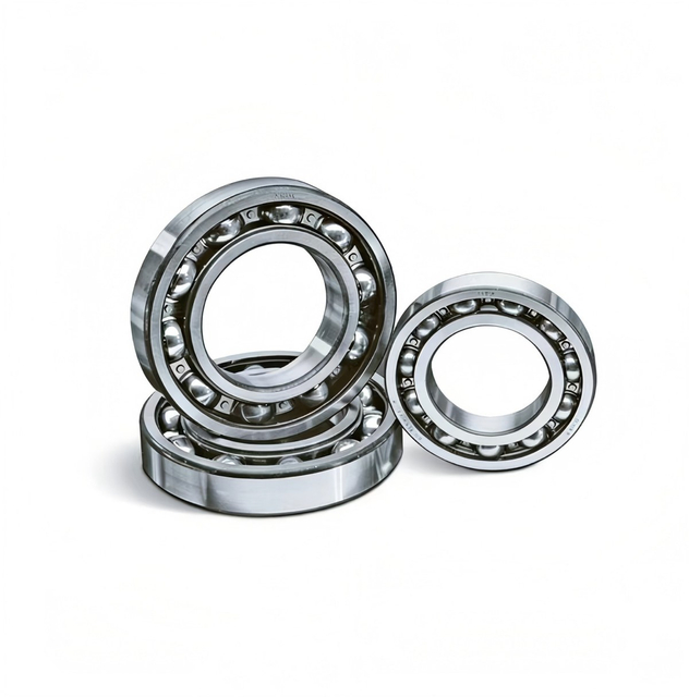 Stainless Steel Deep Groove Ball Bearing