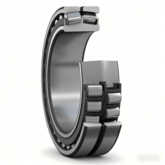 Self-Aligning Double-Row Spherical Roller Bearing for Industrial 