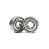 606 Deep Groove Ball Bearing Miniature Bearing 6x17x6mm High Speed Low Noise for Small Motors & Household Appliances