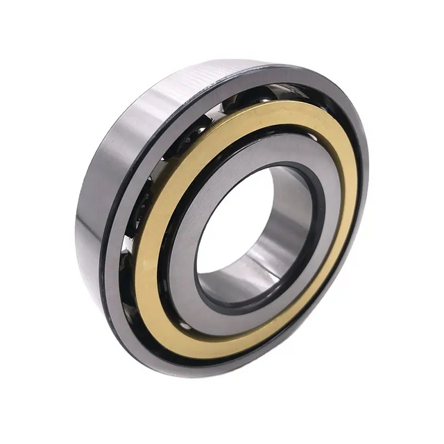 Single Row Angular Contact Ball Bearing Industrial Transmission Bearing