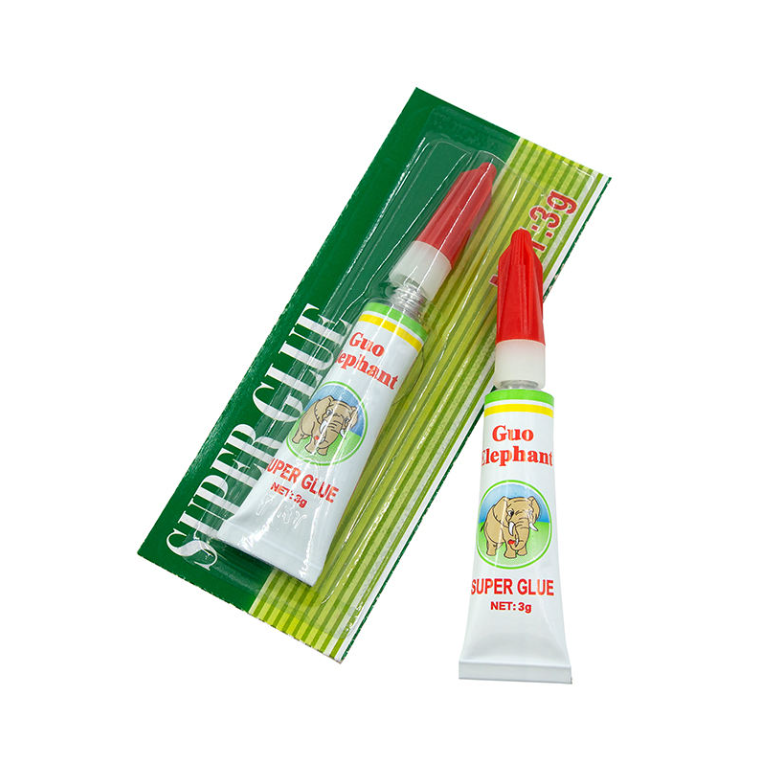 WJR02 Super Glue Cyanoacrylate Adhesive Manufacturers Instant Glue Gel for Plastic,rubber, Metal Bonding