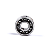 606 Deep Groove Ball Bearing Miniature Bearing 6x17x6mm High Speed Low Noise for Small Motors & Household Appliances
