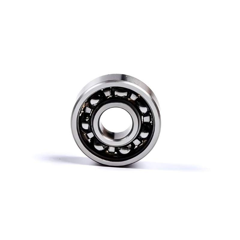 606 Deep Groove Ball Bearing Miniature Bearing 6x17x6mm High Speed Low Noise for Small Motors & Household Appliances