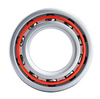 Single Row Angular Contact Ball Bearing Industrial Transmission Bearing