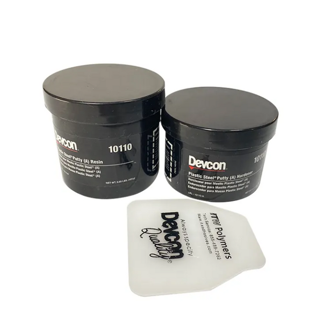 ZYQ2 Marine Devcon Plastic Steel Putty (A) 10110 Tools Product/Steel Epoxy Putty / Devcon Replacement Substitute