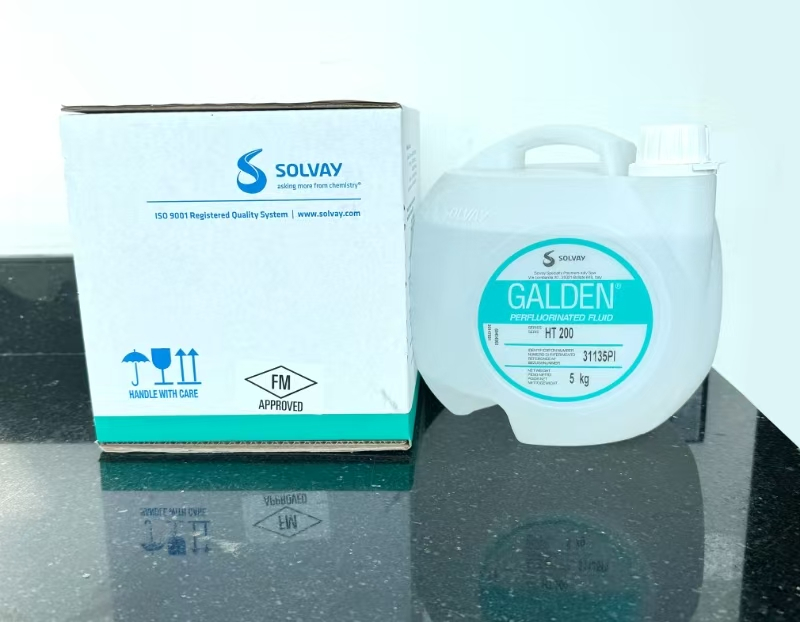 SL Original Italian Solvay GALDEN HT200 HT270 Coolant Heat Transfer Fluid/Perfluorinated Polyether Oil/fluorinated Fluid