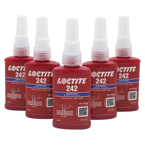 Wyw02 Loctite 243 Threadlocker High Temperature Anaerobic Adhesive Sealing Metal Universal
