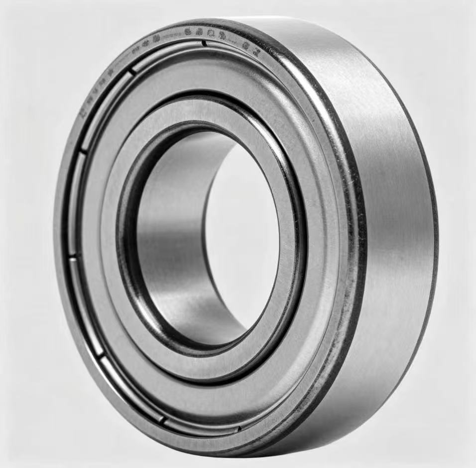 607 Deep Groove Ball Bearing Miniature High Speed Low Noise Precision Bearing for Motors & Instruments