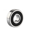 606 Deep Groove Ball Bearing Miniature Bearing 6x17x6mm High Speed Low Noise for Small Motors & Household Appliances