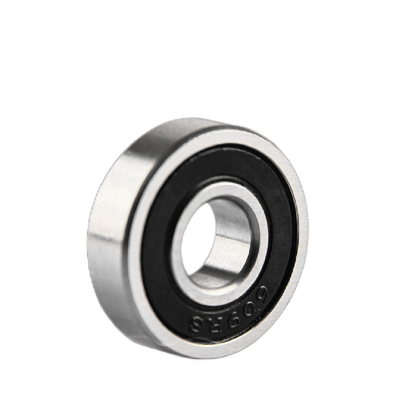 606 Deep Groove Ball Bearing Miniature Bearing 6x17x6mm High Speed Low Noise for Small Motors & Household Appliances