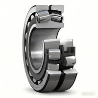 23960 Spherical Roller Bearing 300x420x90 Mm with High Radial Load Capacity