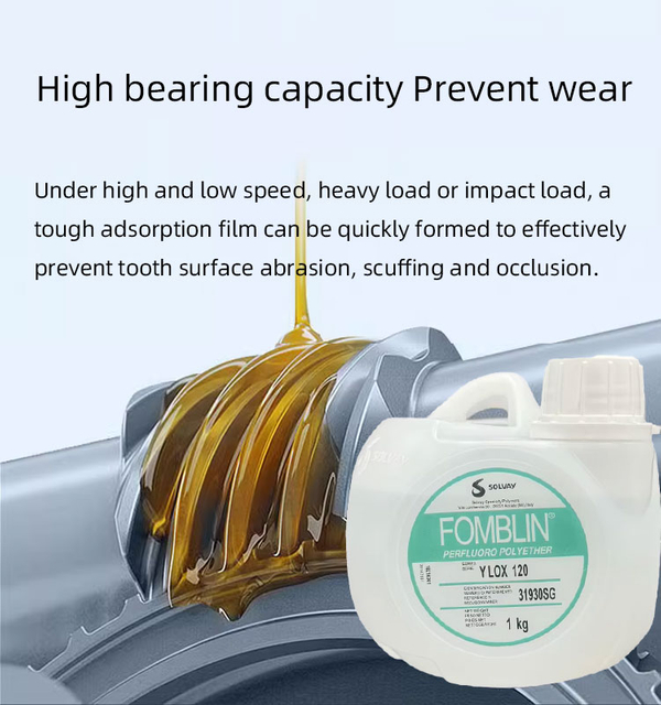 FM Solvay Galden HT200 Inert, Dielectric And High-performance Heat Transfer Fluids