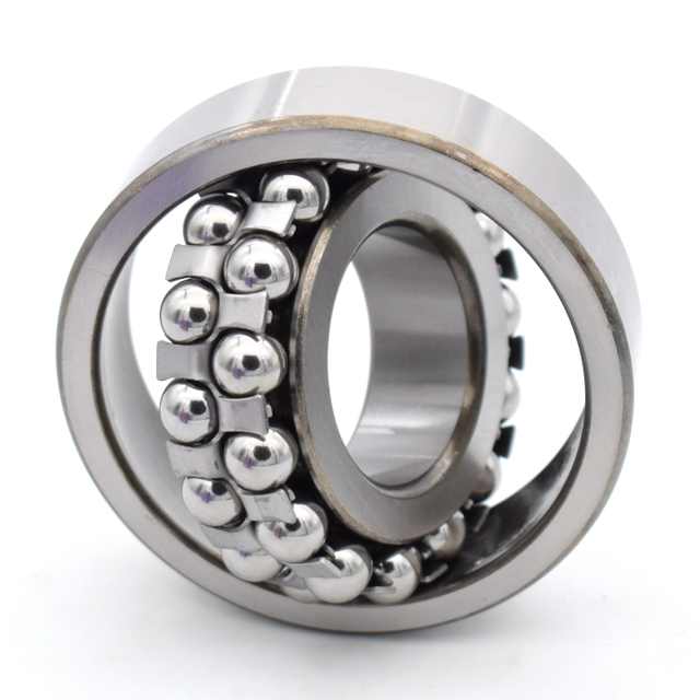 Steel Self Aligning Ball Bearings 1301-1306