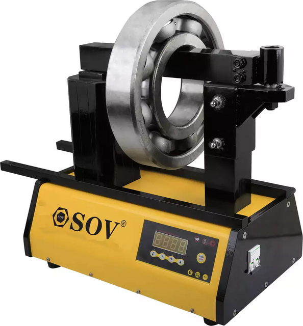 Portable Induction Bearing Heater with High Quality