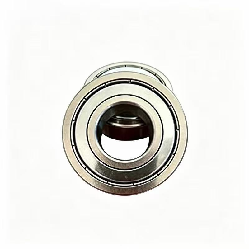 608 ZZ 2RS Deep Groove Ball Bearing | 8x22x7mm High Speed Low Noise Miniature Bearing for Skateboard, 3D Printer, Motor