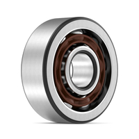 7205-B-XL-TVP-UO Angular Contact Ball Bearing 25x52x15 Mm 40° Contact Angle Universal Pairing X-Life