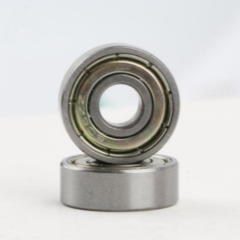 605ZZ Deep Groove Ball Bearing 